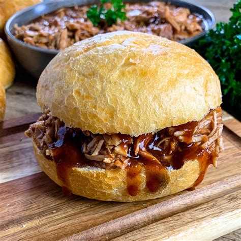 Do you have to put liquid in slow cooker with pork?